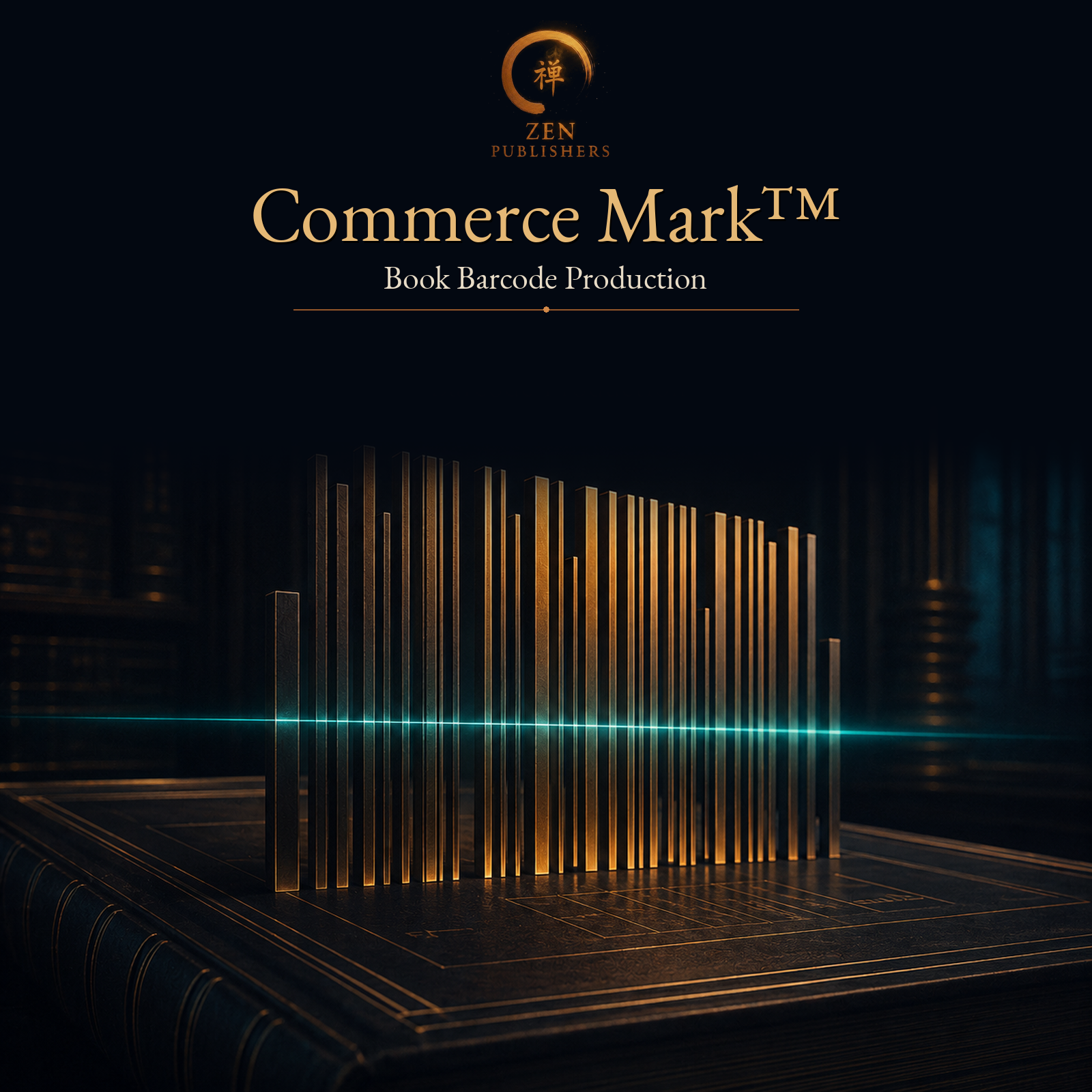 Commerce Mark™ Barcode Production